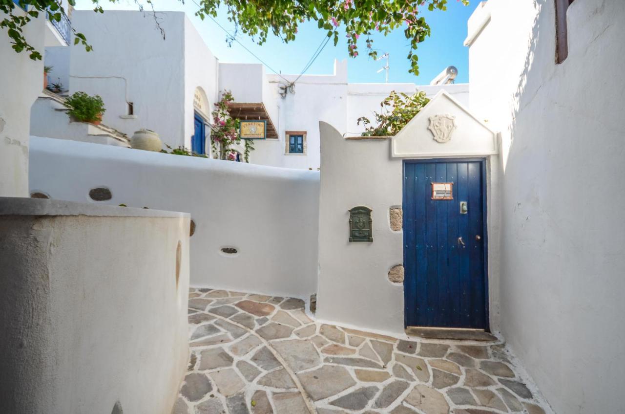 Venetiko Apartments Naxos City Exteriér fotografie