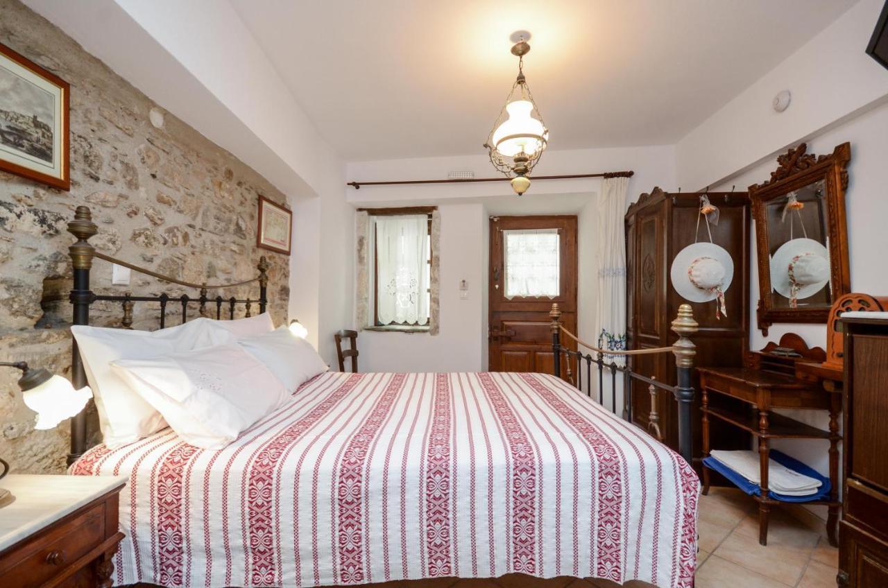 Venetiko Apartments Naxos City Exteriér fotografie