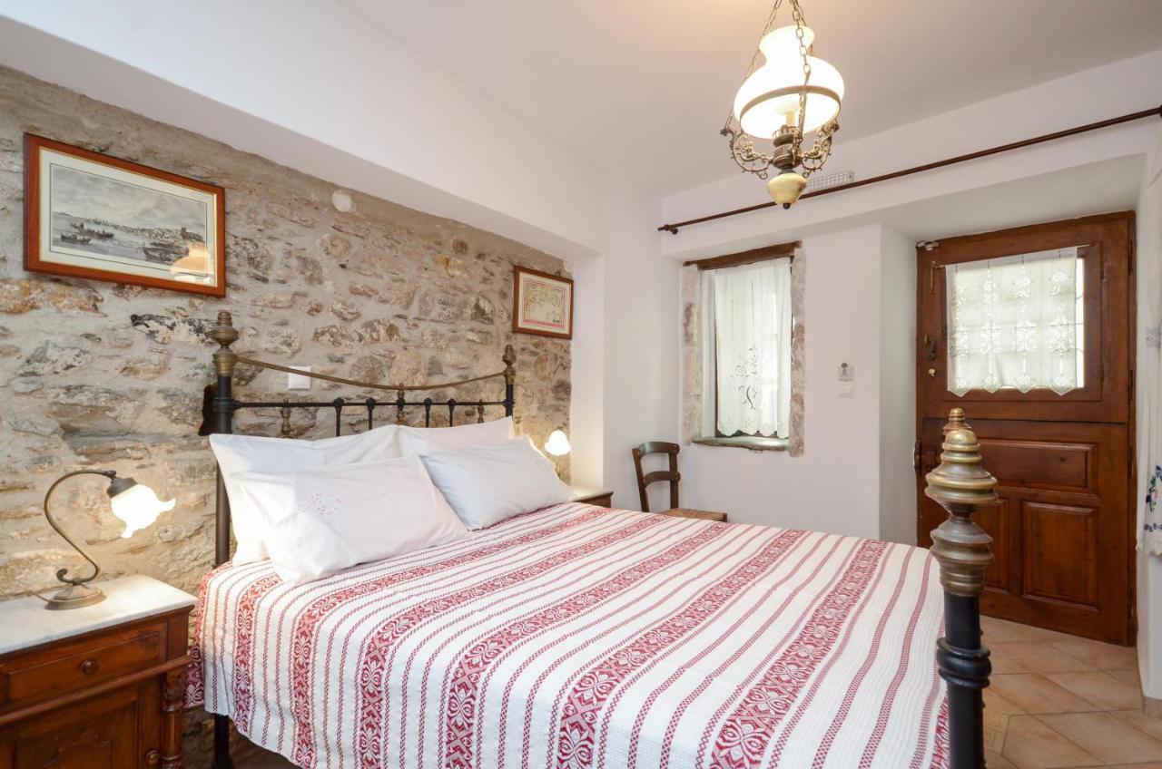 Venetiko Apartments Naxos City Exteriér fotografie