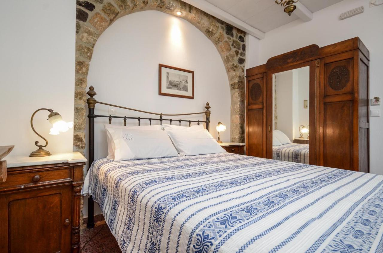 Venetiko Apartments Naxos City Exteriér fotografie