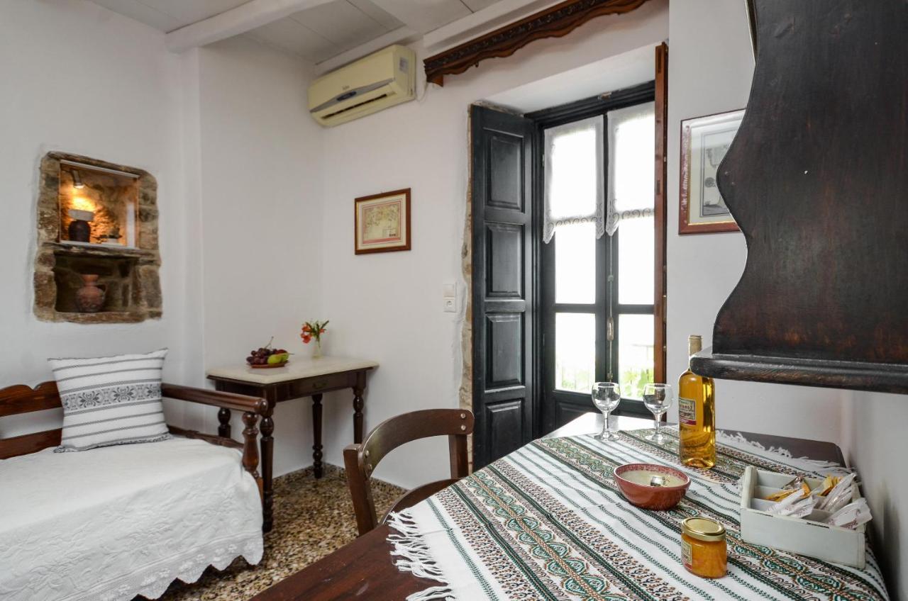 Venetiko Apartments Naxos City Exteriér fotografie