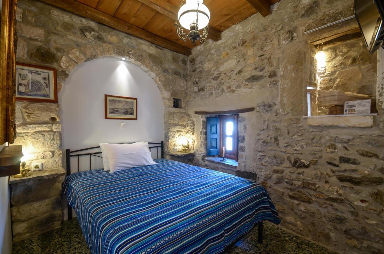 Venetiko Apartments Naxos City Exteriér fotografie