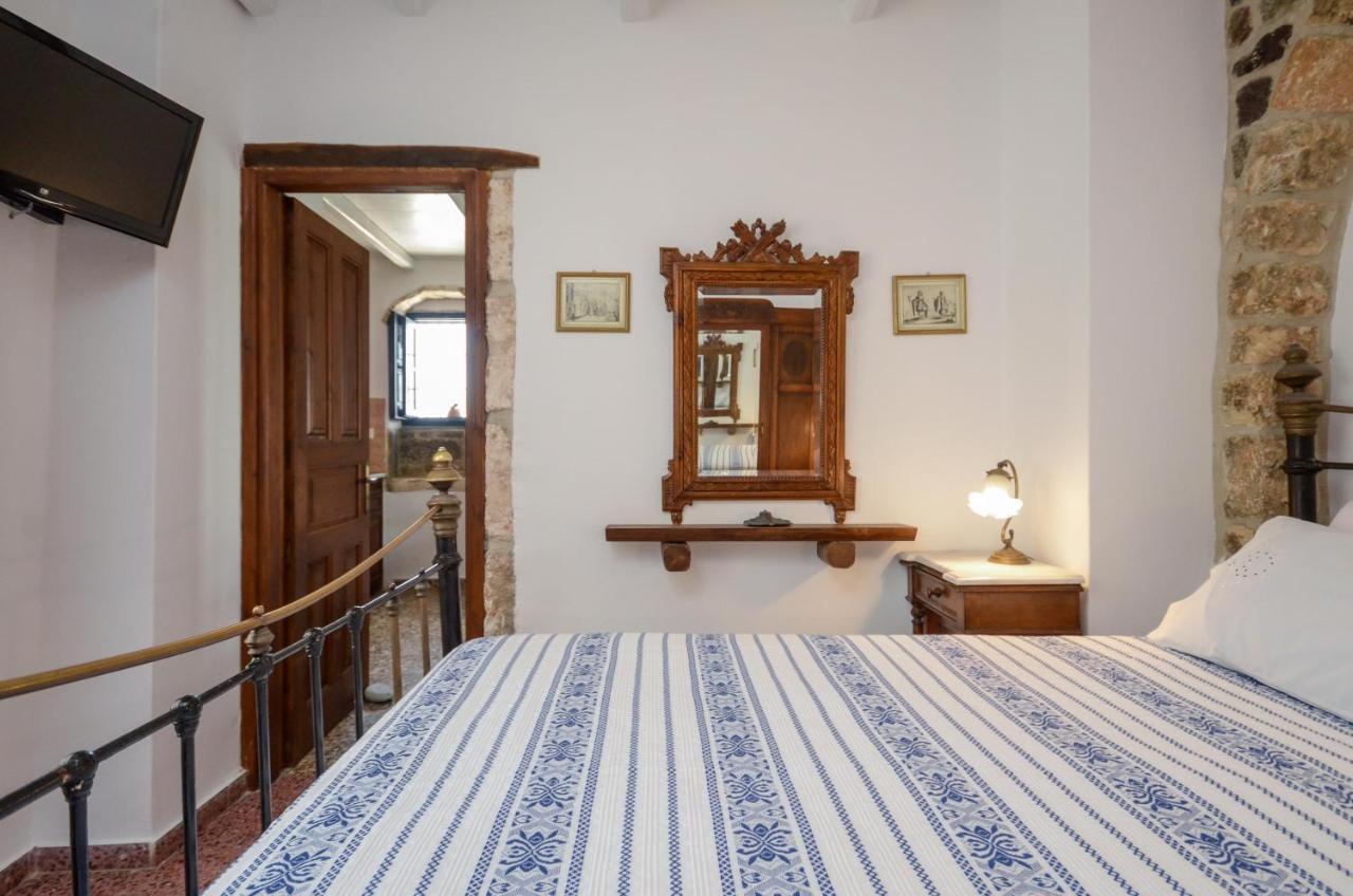Venetiko Apartments Naxos City Exteriér fotografie