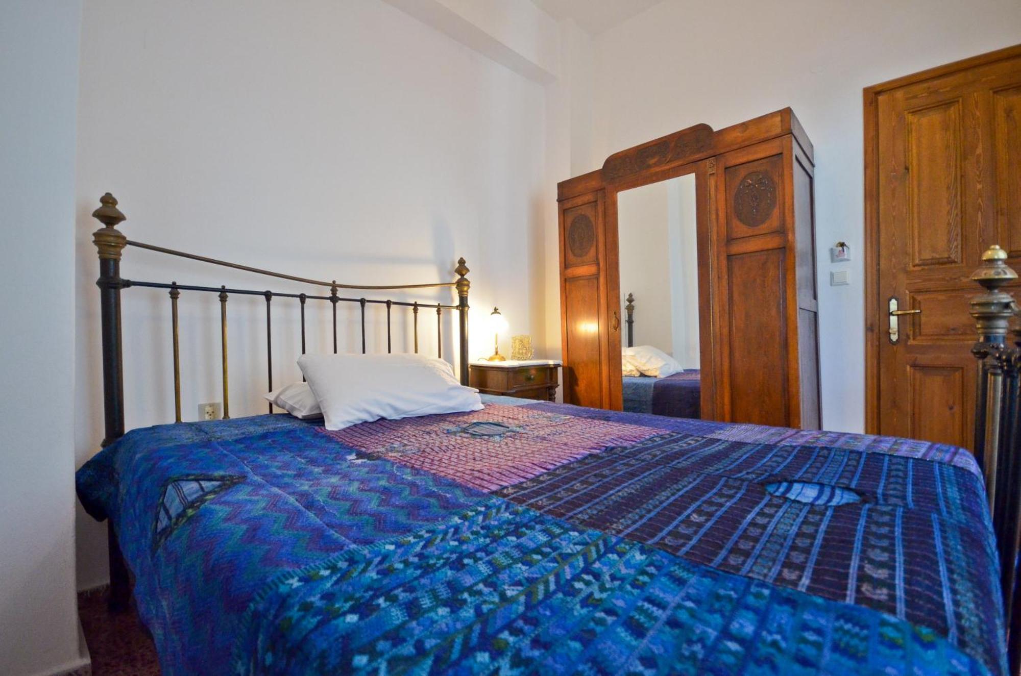 Venetiko Apartments Naxos City Exteriér fotografie