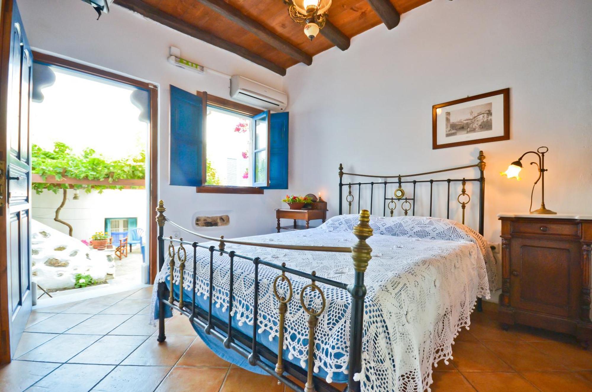 Venetiko Apartments Naxos City Exteriér fotografie