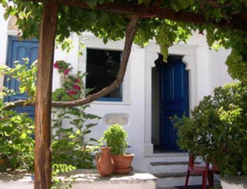 Venetiko Apartments Naxos City Exteriér fotografie